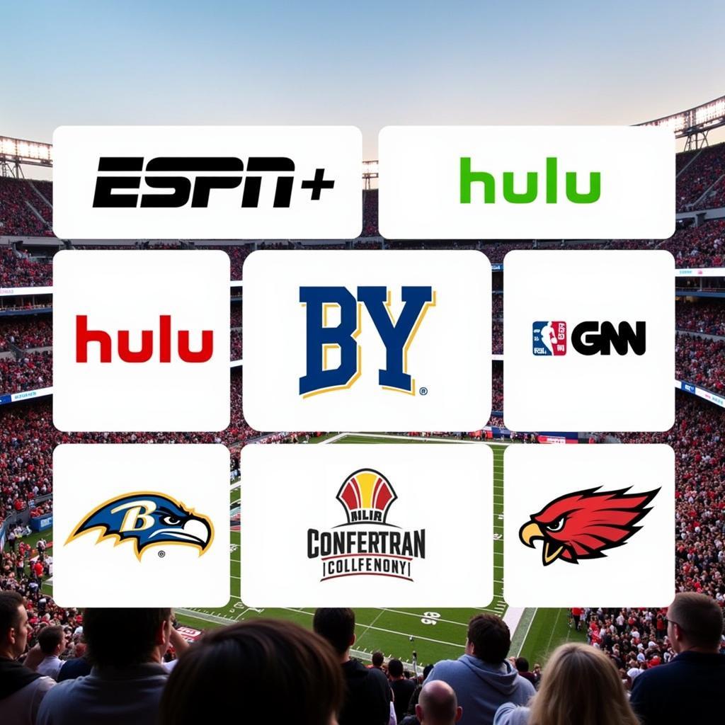 College Football Streaming Platforms