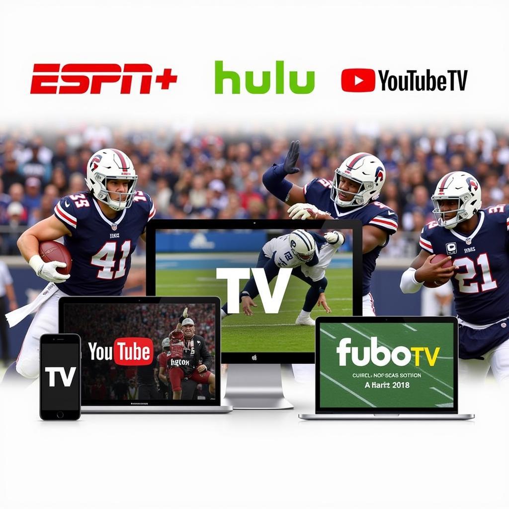 College Football Streaming Platforms