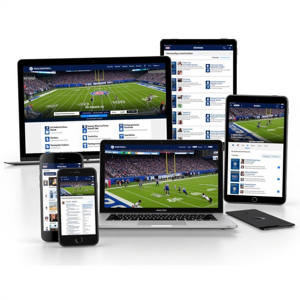 College Football Streaming Platforms