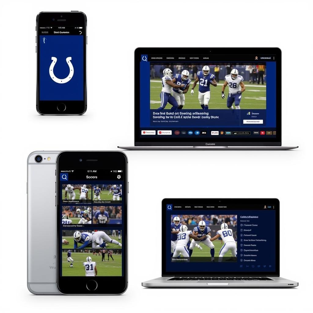 Indianapolis Colts Online Streaming