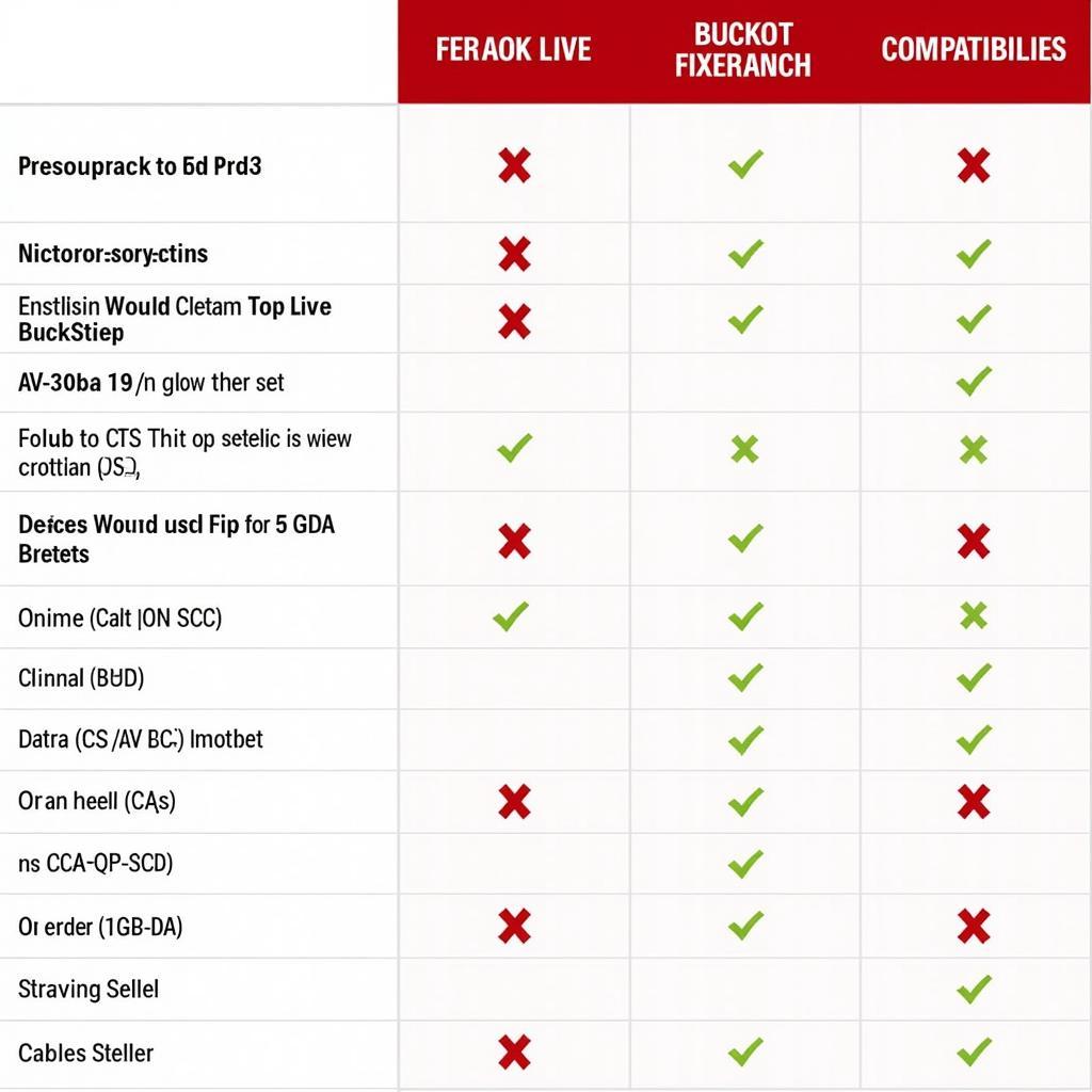 Comparing Buckeyes Football Live Broadcast Platforms