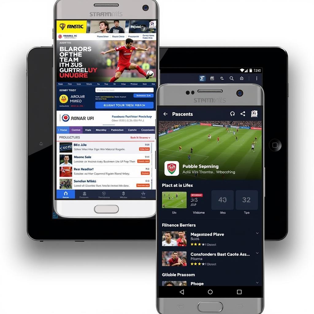 Comparing Different UK Football Streaming Platforms