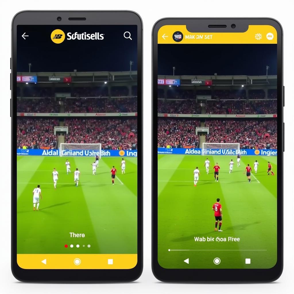 Comparing Free and Paid Football Apps