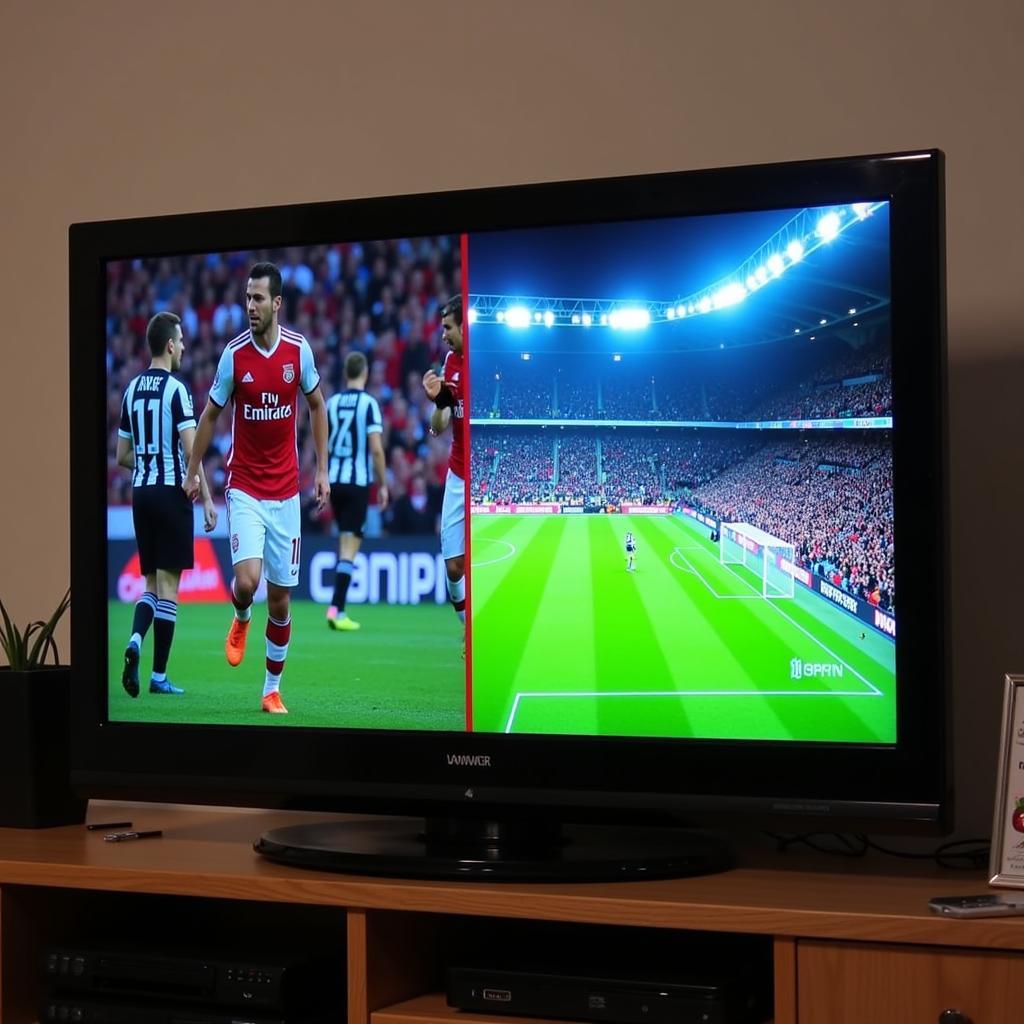 Comparing free and paid football streaming options