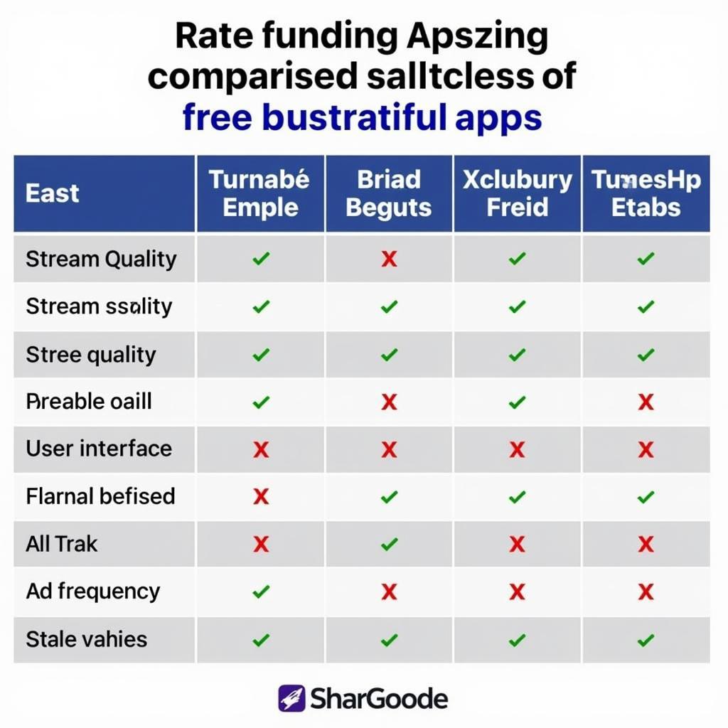 Comparing Free Football Streaming Apps