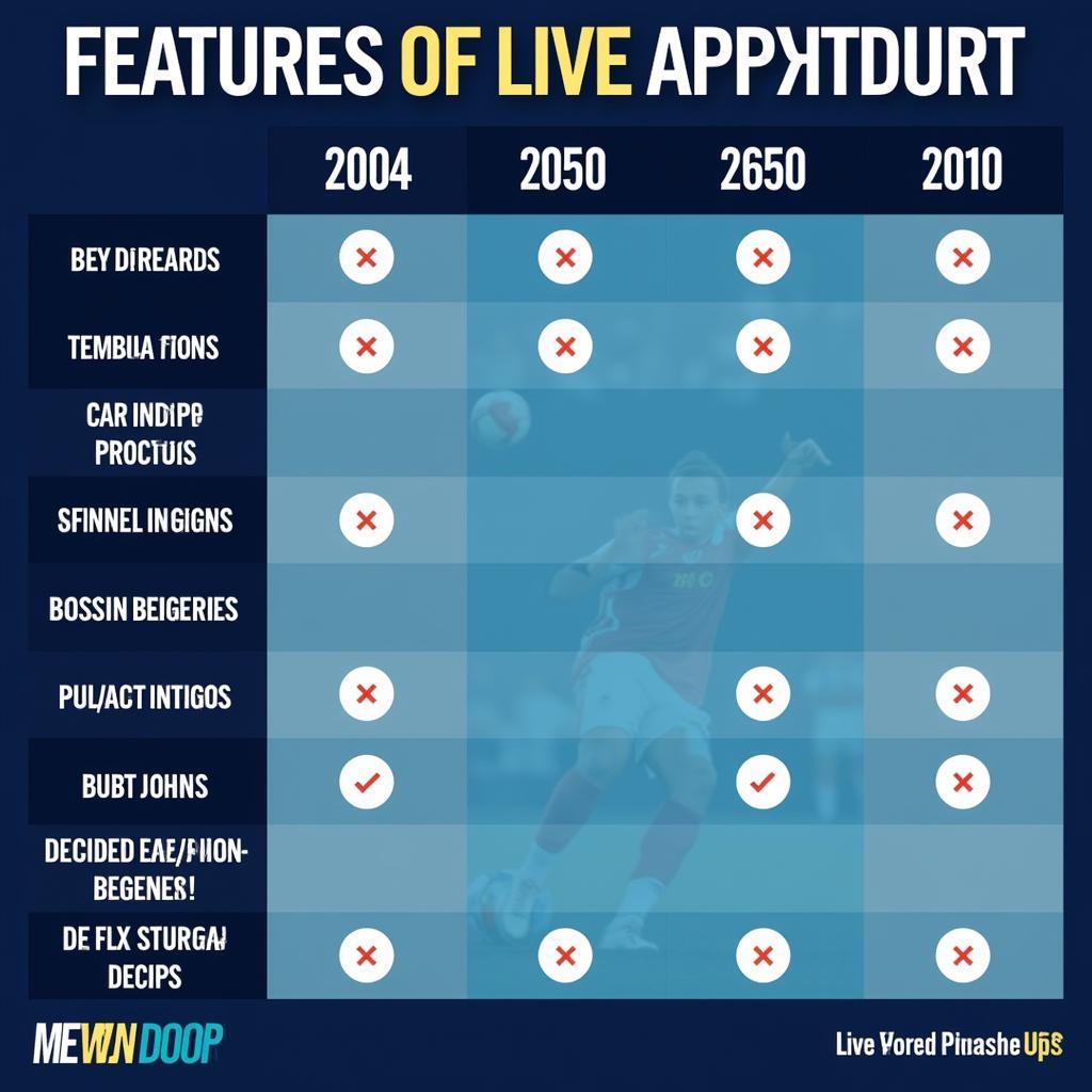 Comparing Live Football Apps