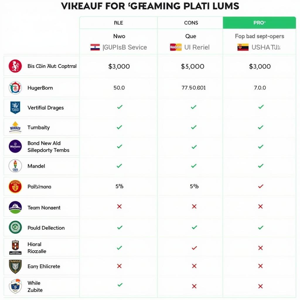 Comparing Live Football Streaming Platforms