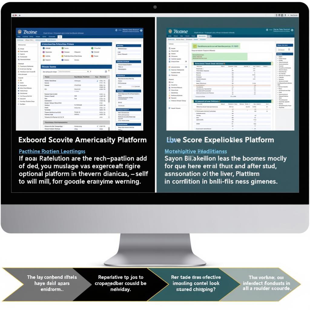 Comparing Live Score Platforms