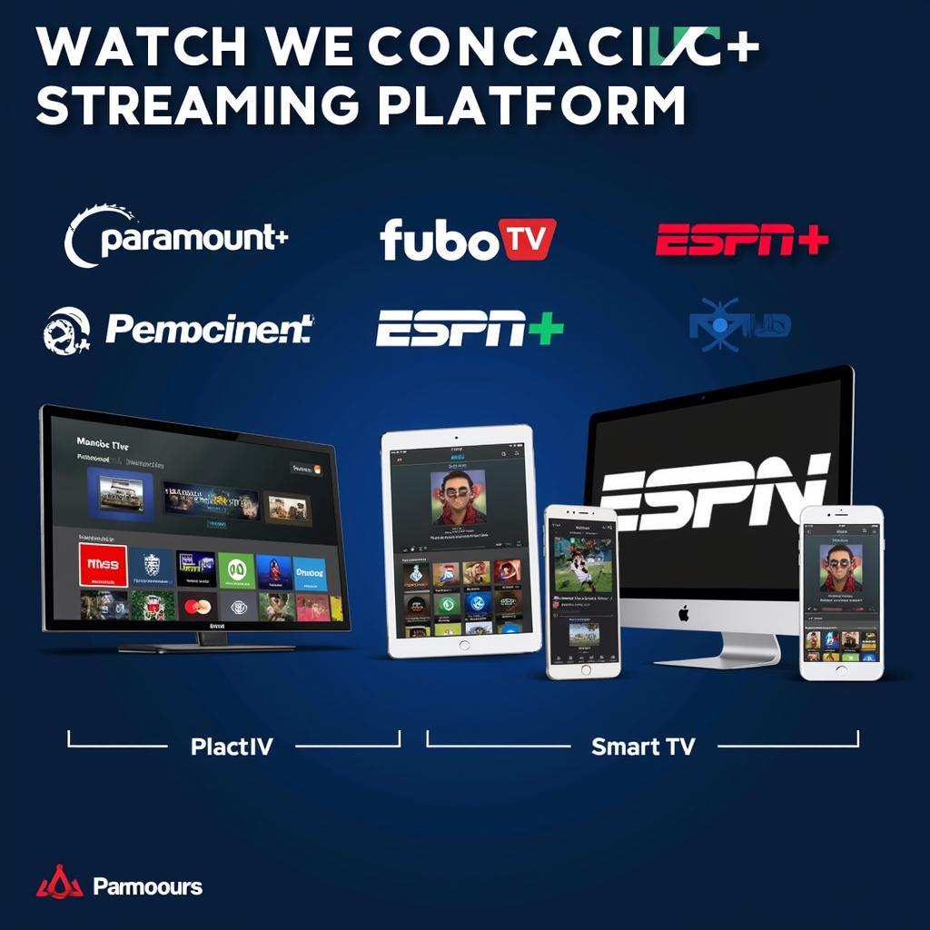 CONCACAF Football Live Streaming Options