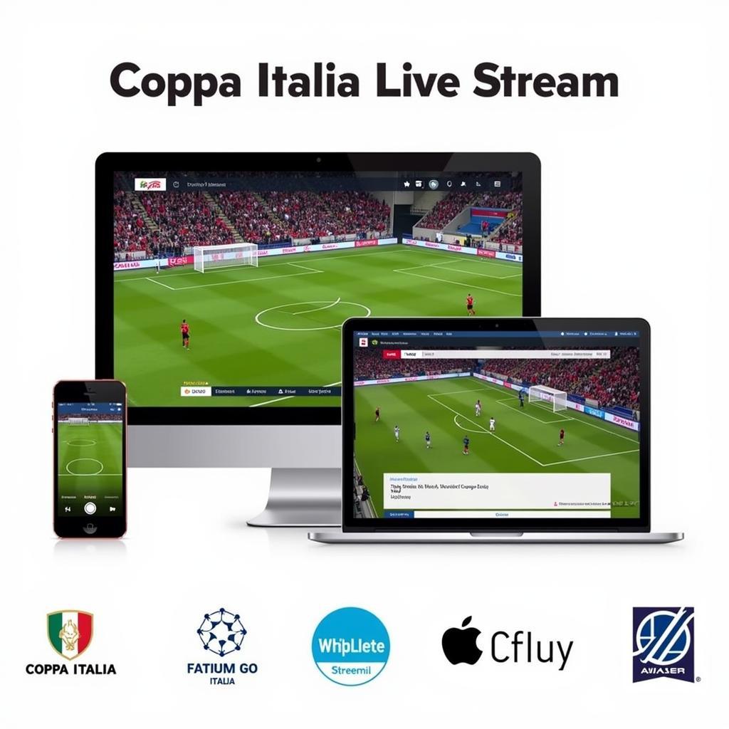 Coppa Italia Live Stream Options