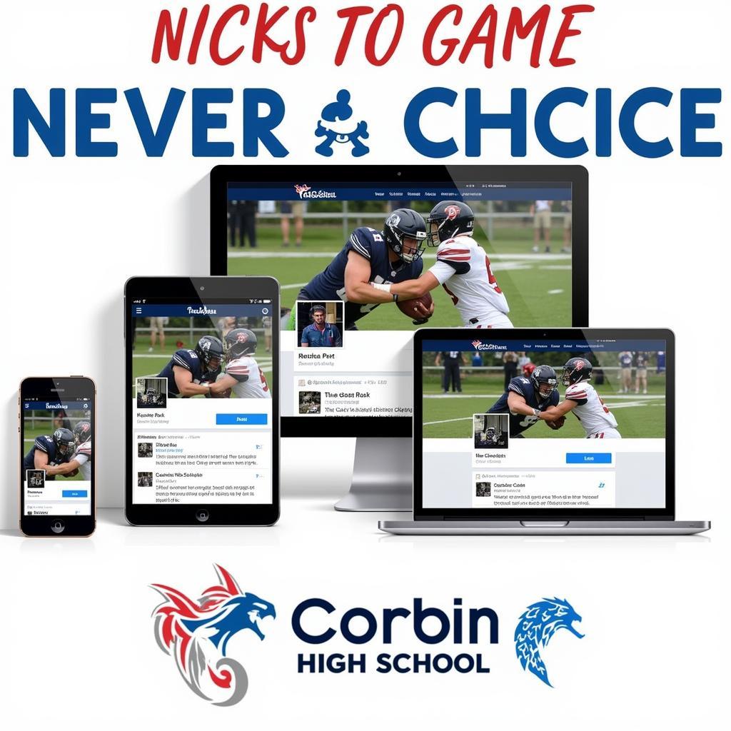 Corbin High School Football Live Stream Options