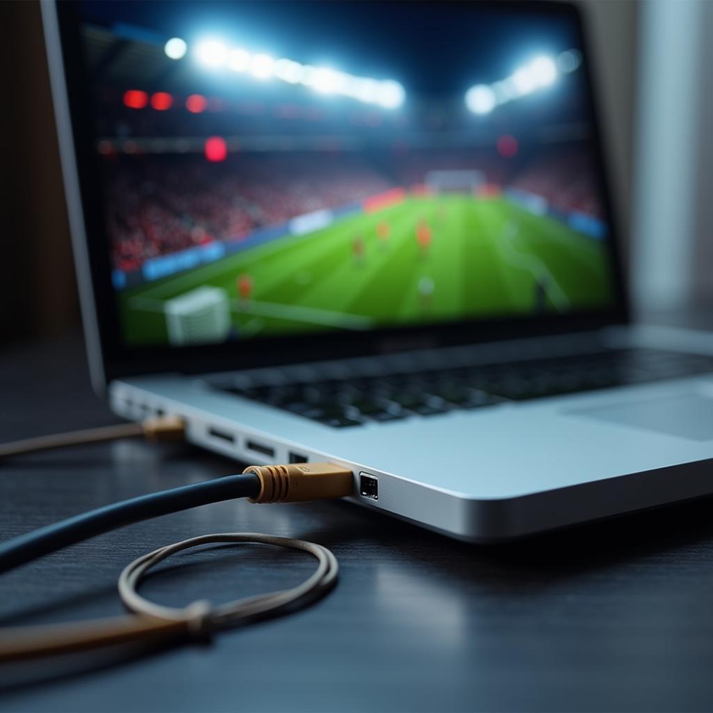 Stable Internet Connection for Crichd Football Live