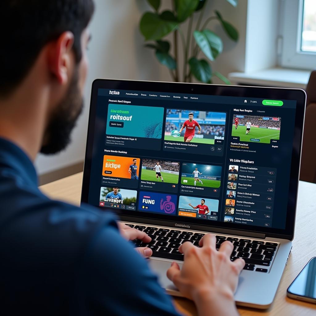 Choosing a Crichd Football Live Streaming Platform