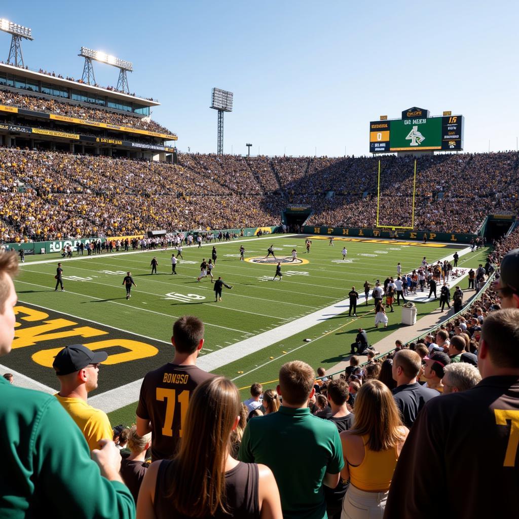 CSU Wyoming Football Rivalry: Rams vs Cowboys