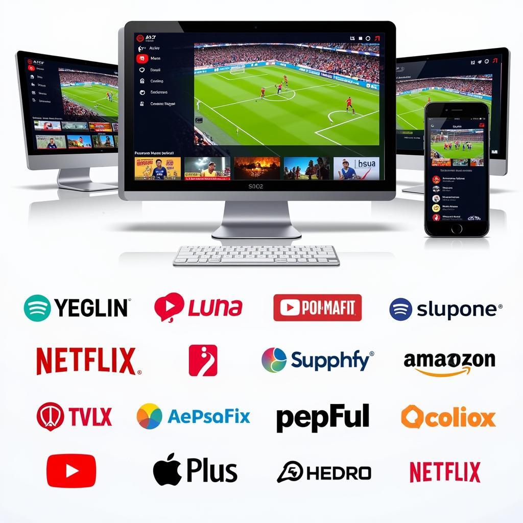 Reliable Cuaa Football Live Stream Platforms