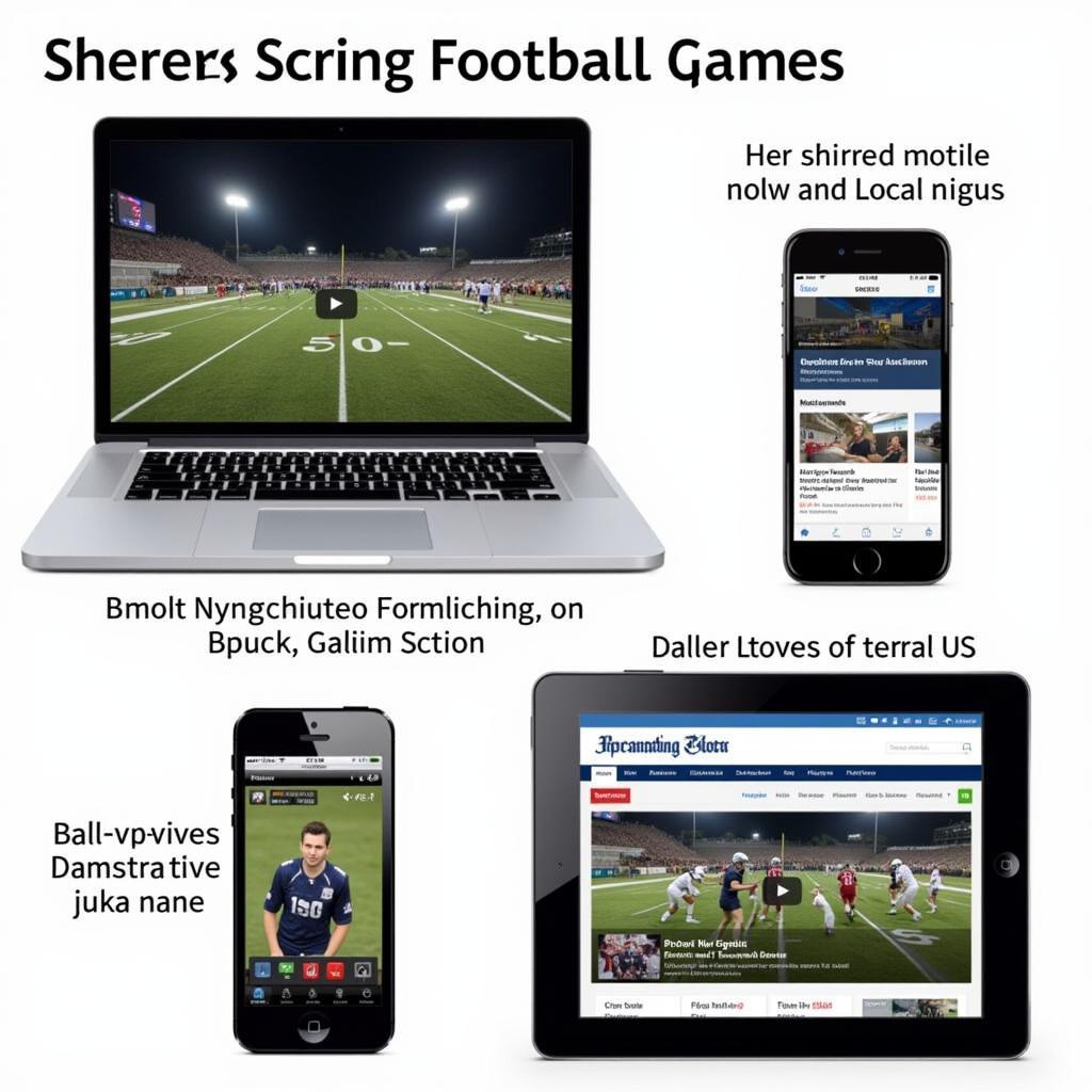 Dallastown Football Live Stream Options