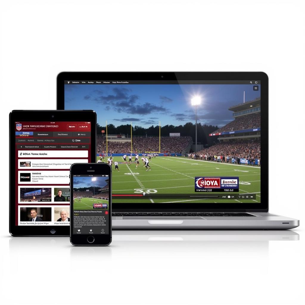 Danville Ohio Football Live Stream Options