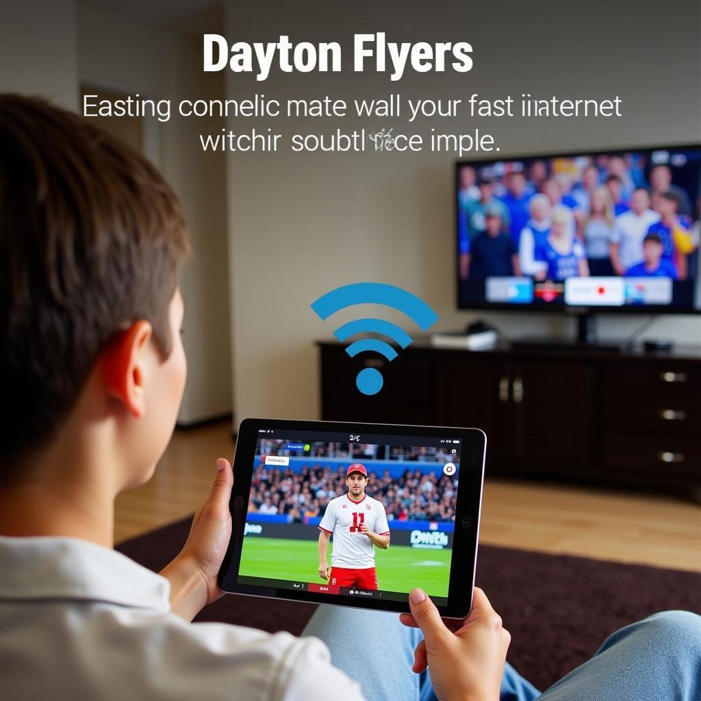 Dayton Flyers Football Live Stream Smooth Experience