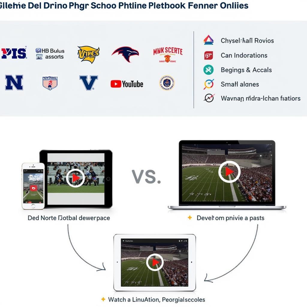 Del Norte High School Football Live Stream Options