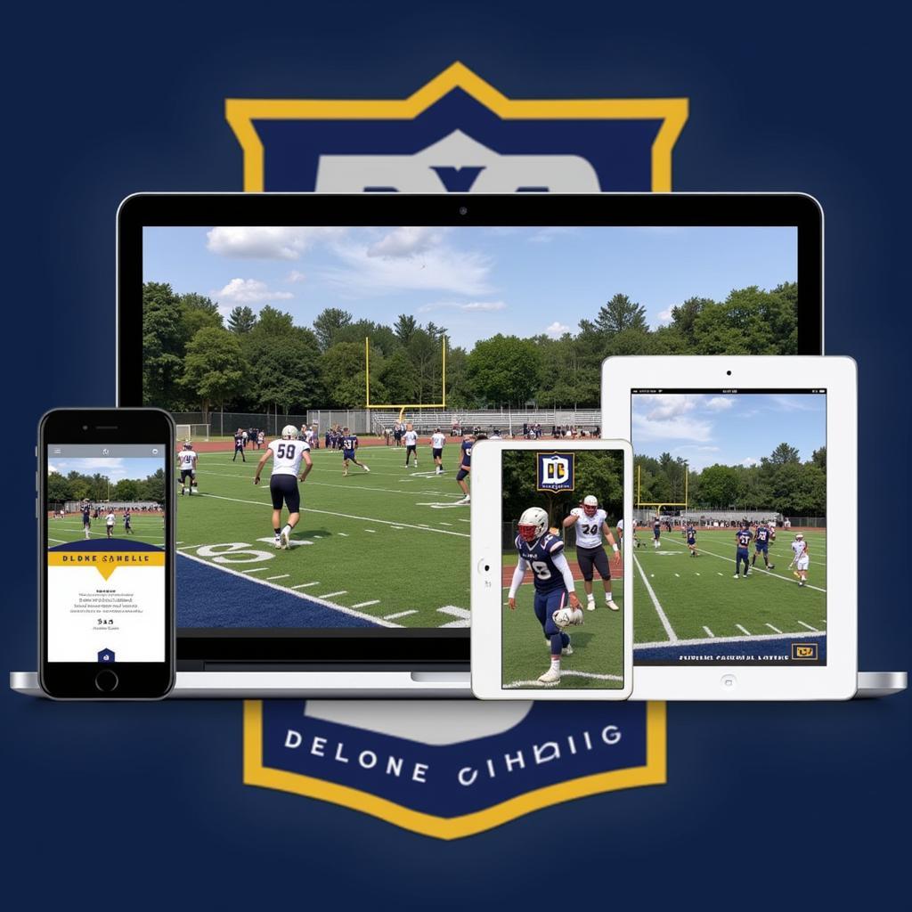 Delone Catholic Football Live Stream Options