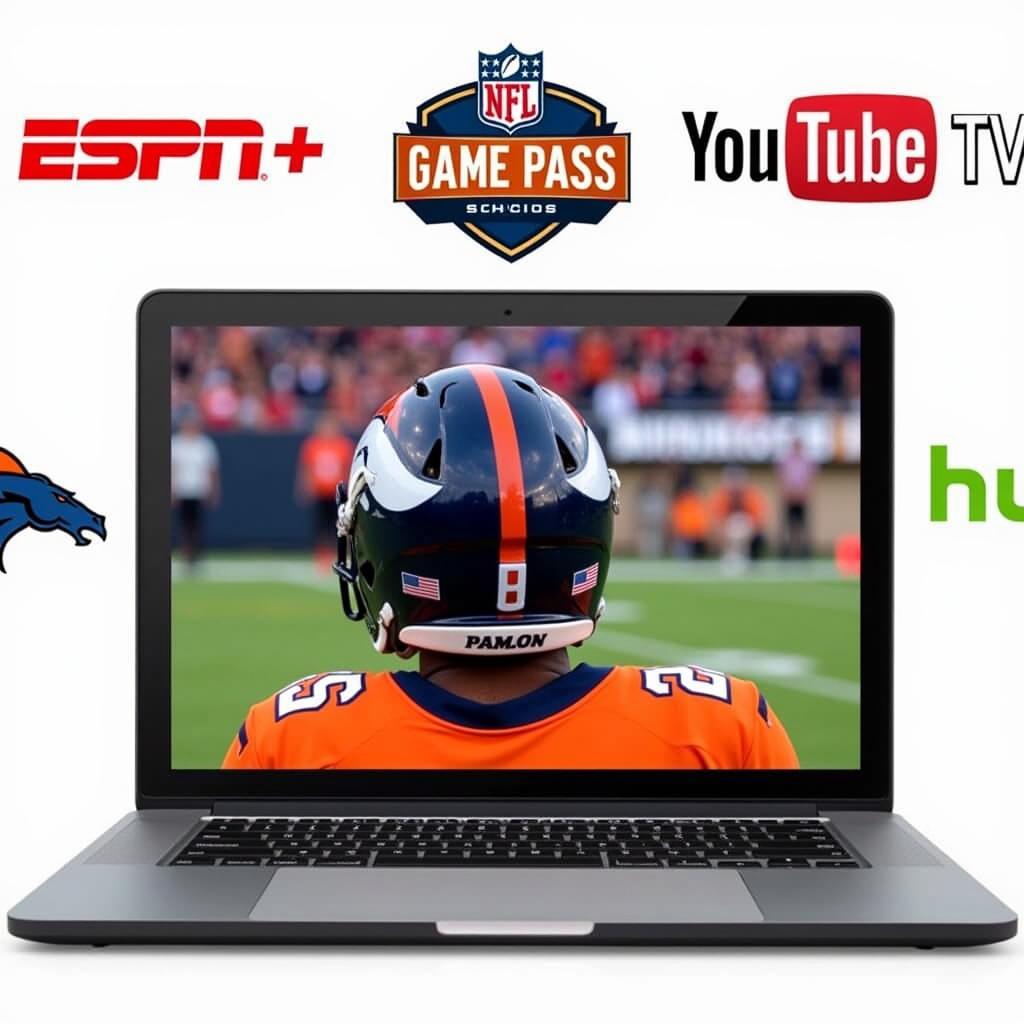 Denver Football Live Streaming Options