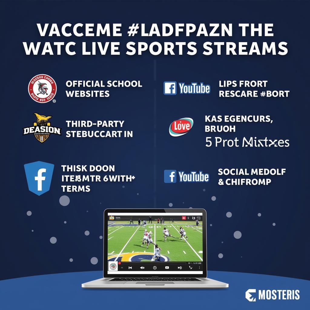 Desmet Jesuit Football Live Stream Options