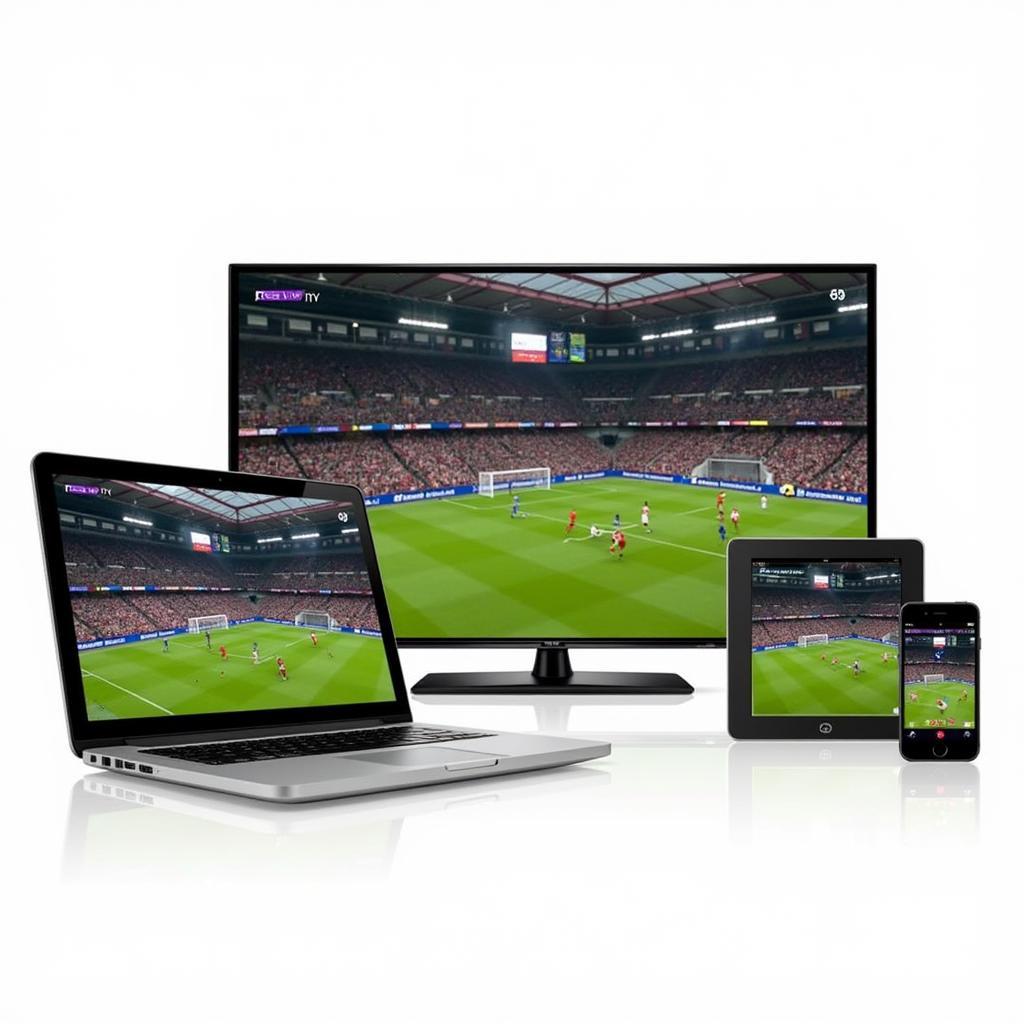 Various Devices for Watching FCTV Live Football