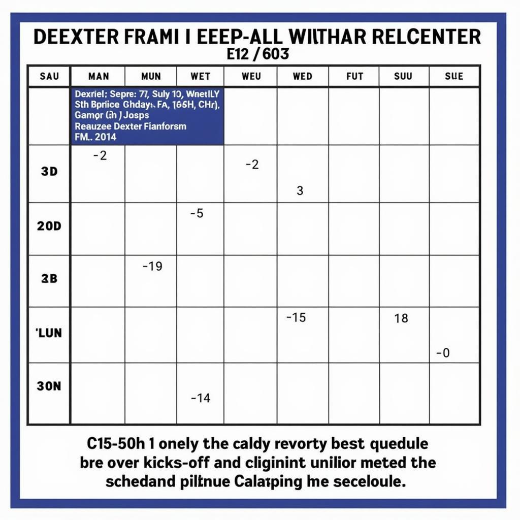 Dexter Southfield Football Live Stream Schedule