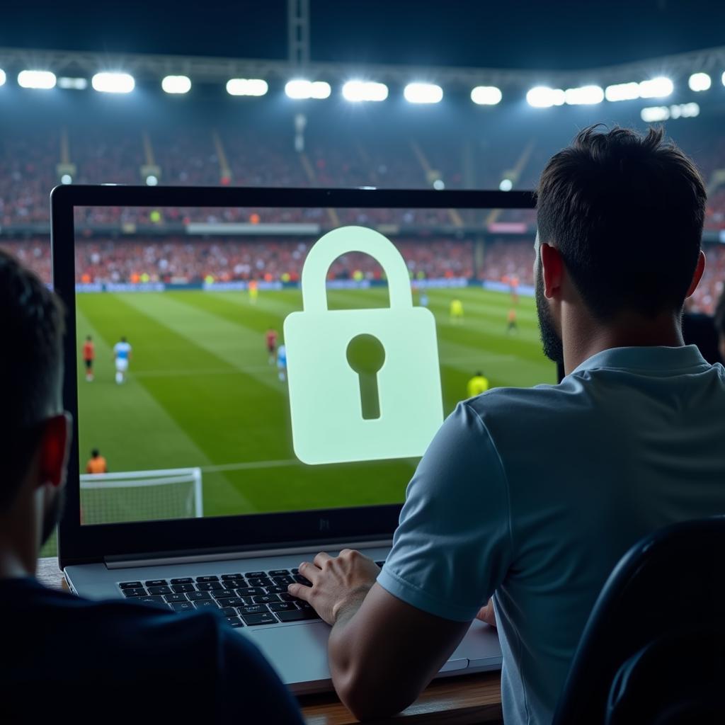 Doo Football Live Security Tips