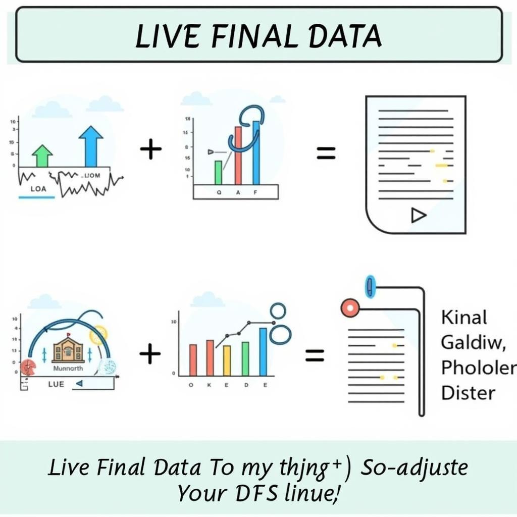 DraftKings DFS Strategy Using Live Final Data