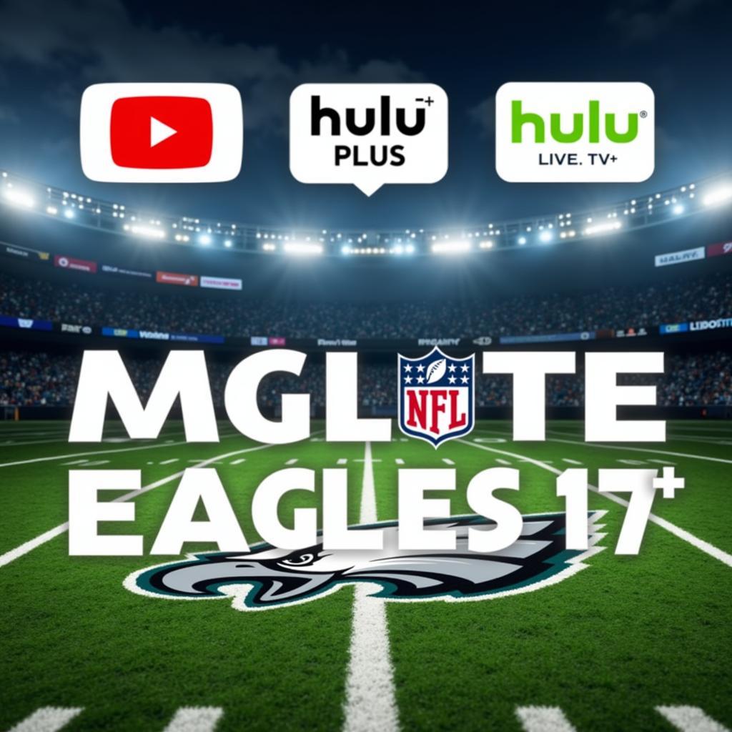 Eagles Football Live Streaming Platforms