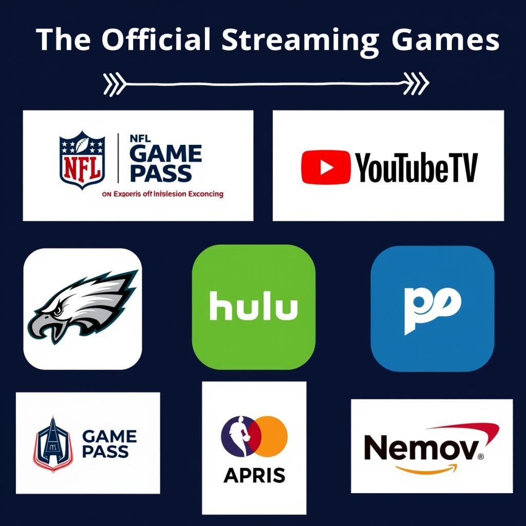 Eagles Game Live Streaming Options