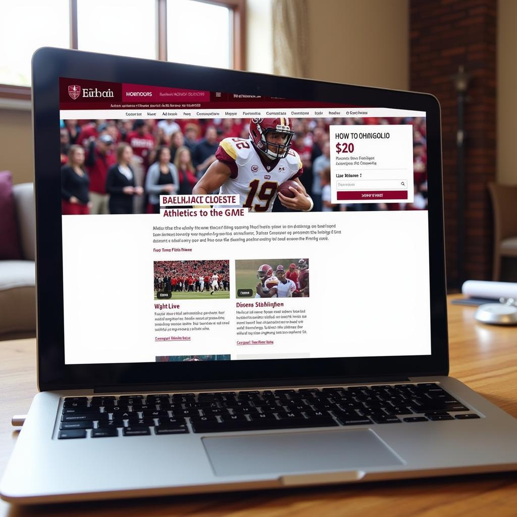 Earlham College Football Live Stream Official Website