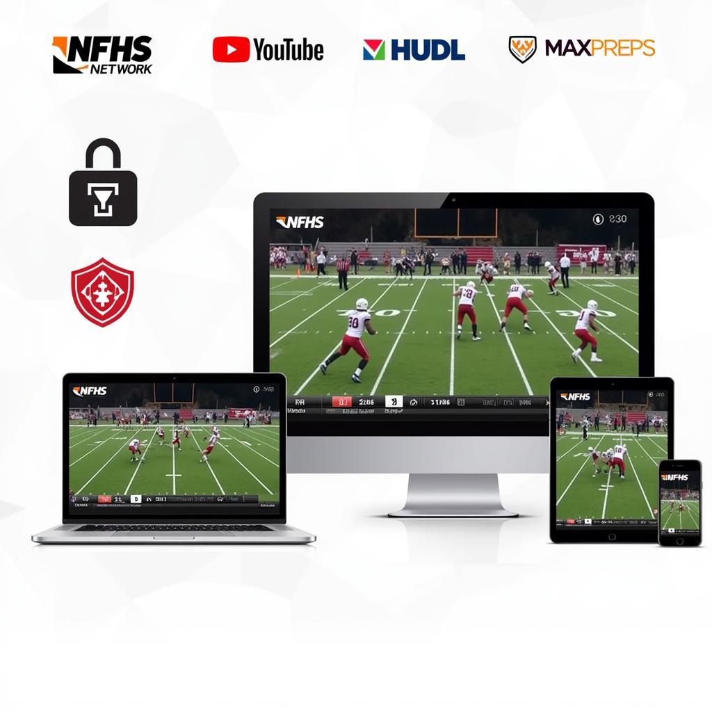 East High School Football Live Stream Viewing Options