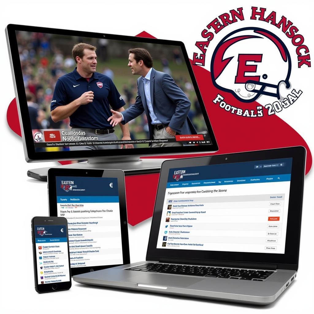 Eastern Hancock Football Live Stream Options