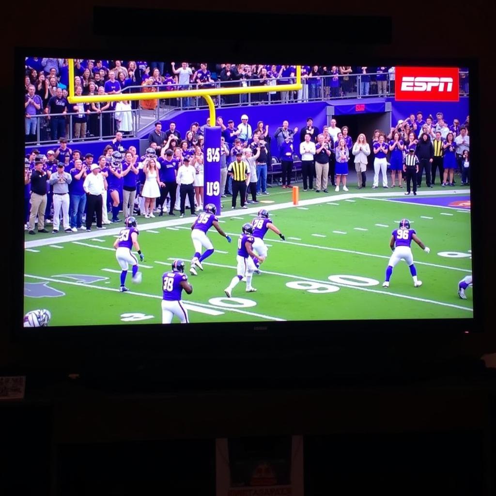 ECU Pirates Football Live Stream on Official Broadcast