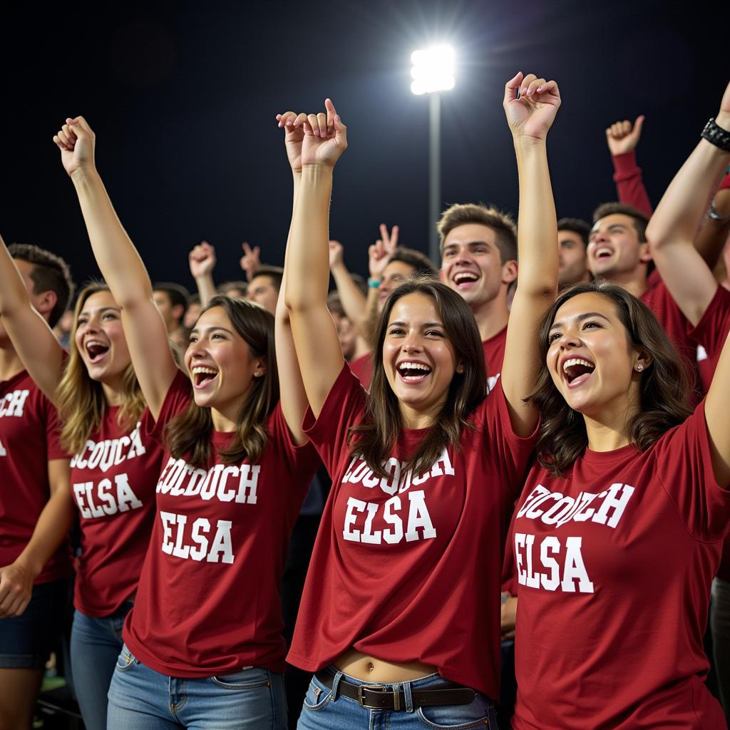 Edcouch-Elsa Football Fans