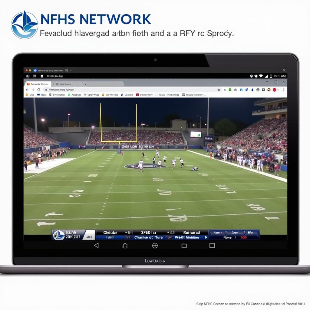 El Camino HS Football Live on NFHS Network