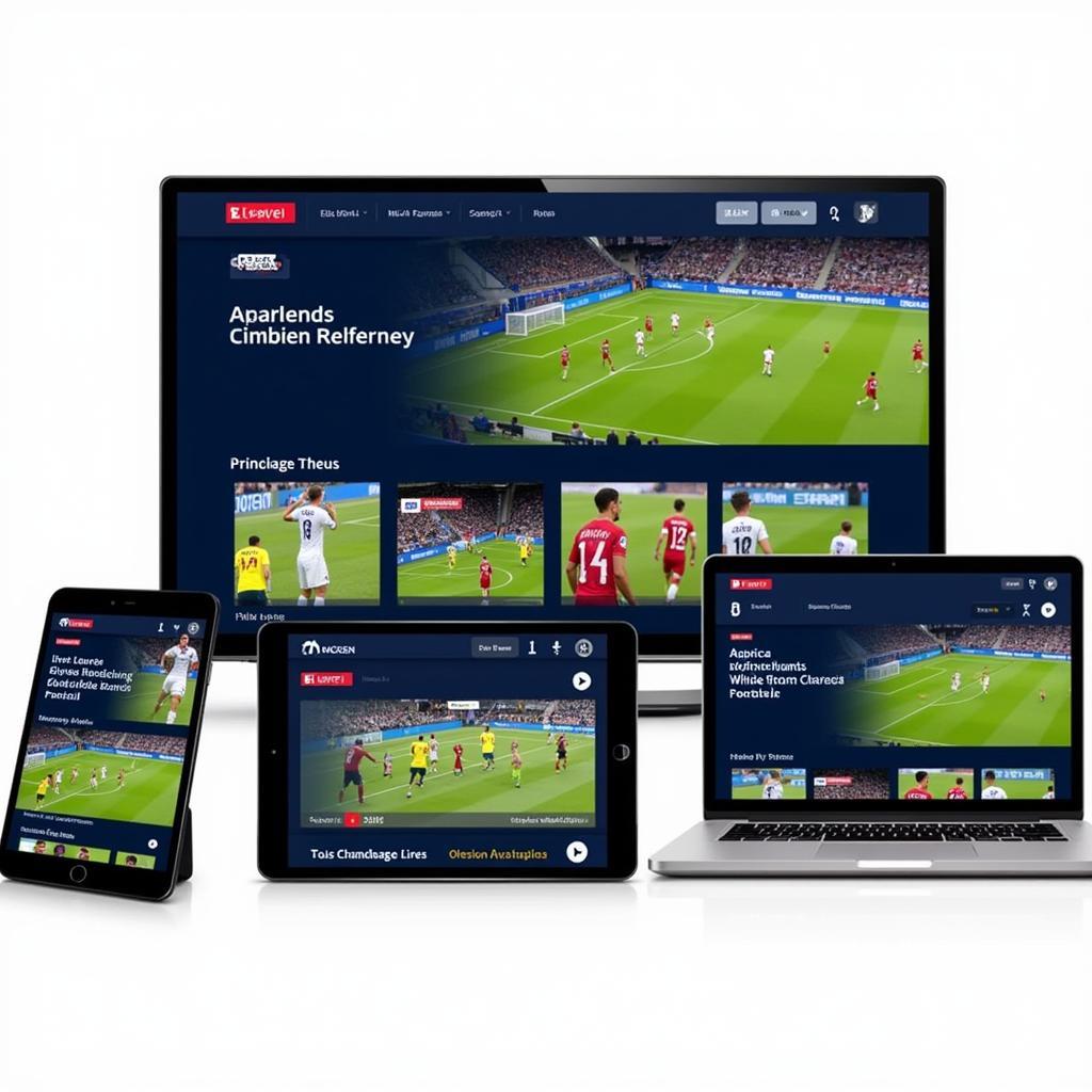 Eleven Sports Multi-Platform Access