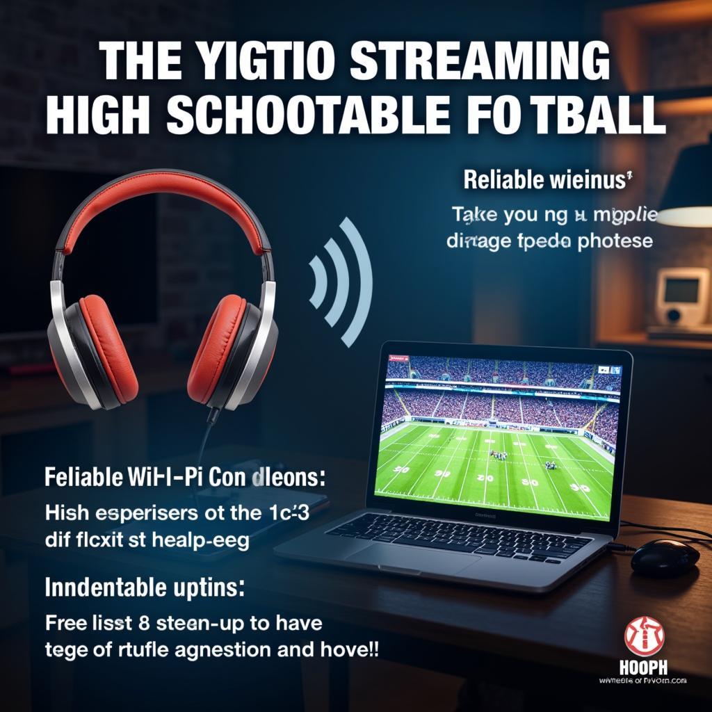 Elkhorn High School Football Streaming Setup