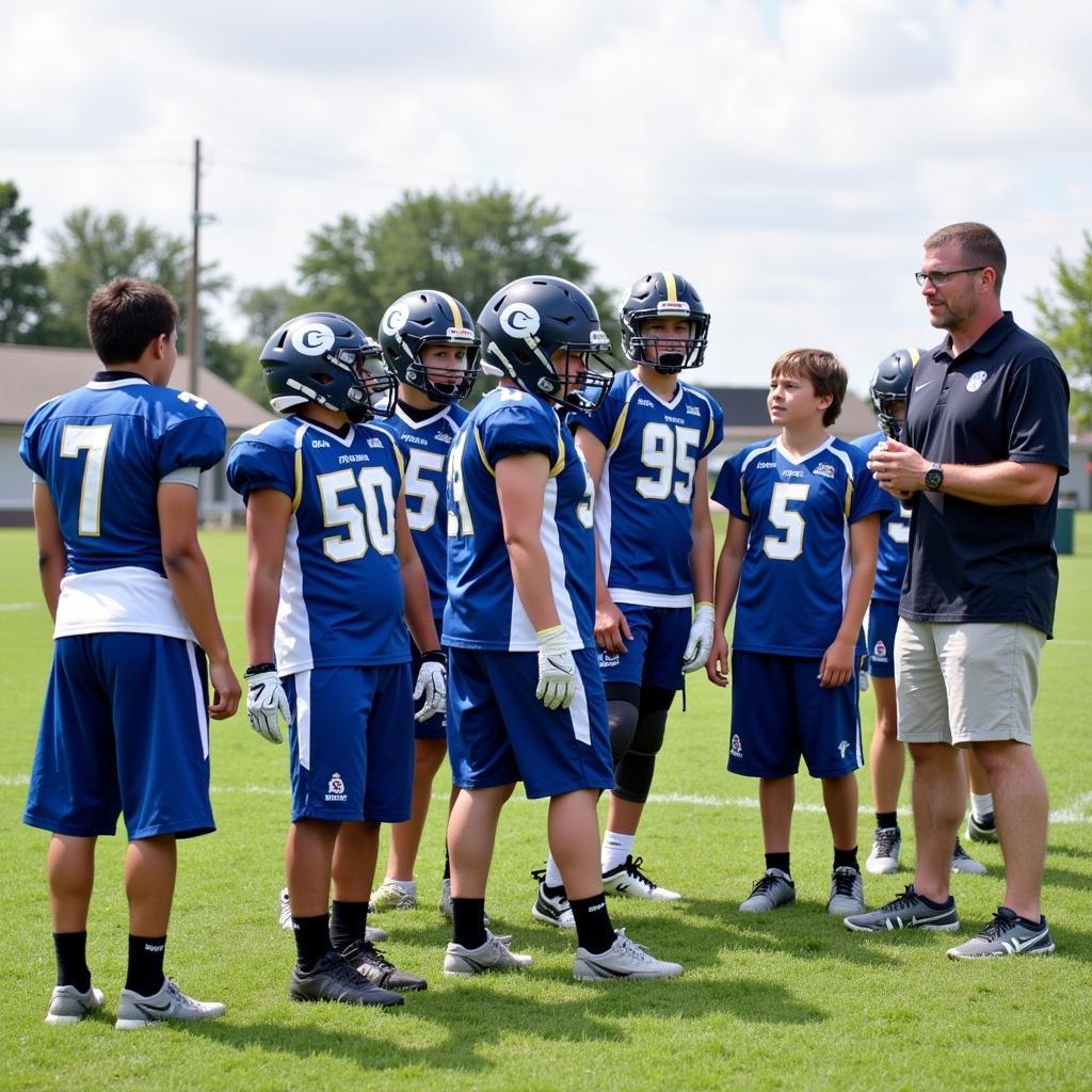 Elkhorn South Football Future Prospects