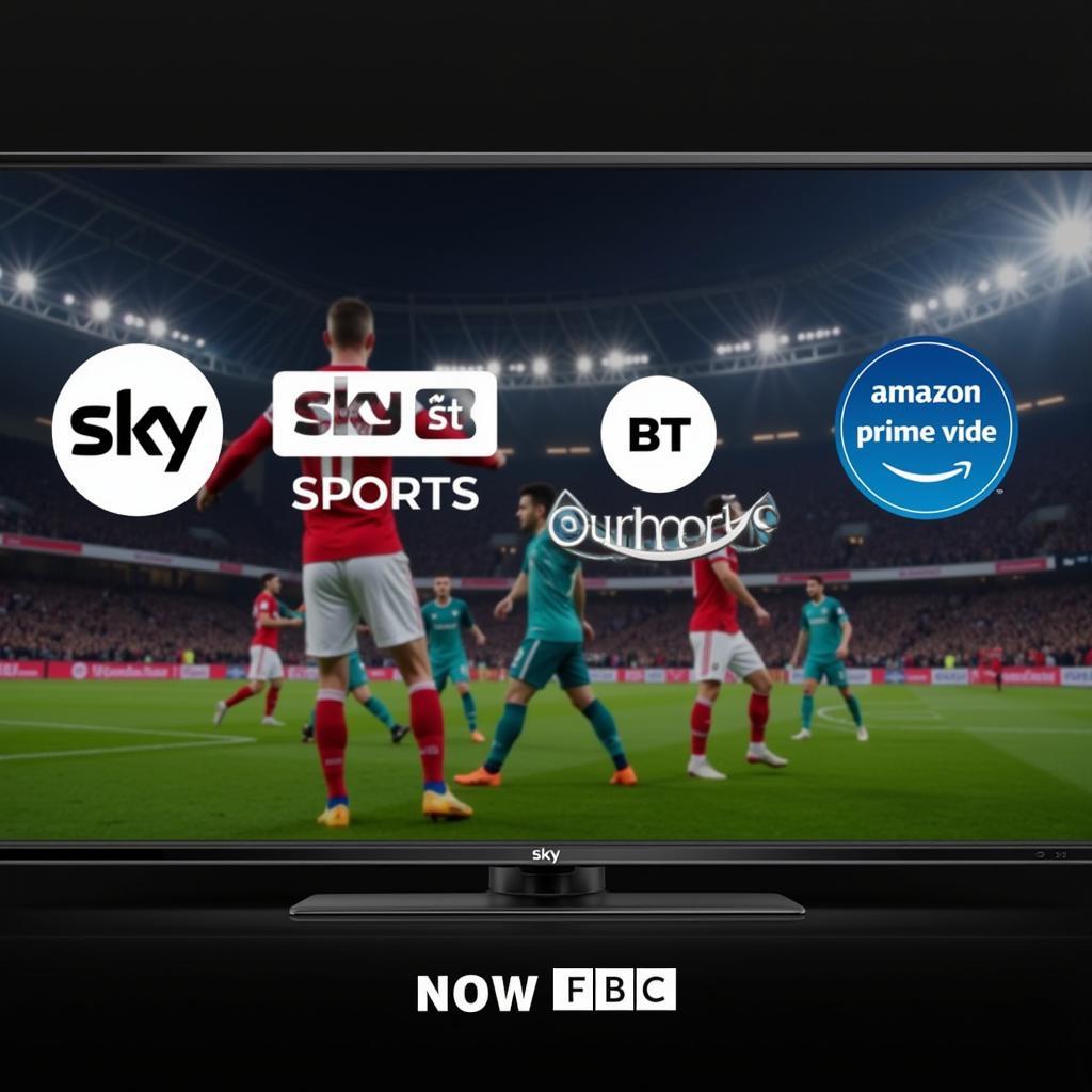 England Football Live TV Streaming Options