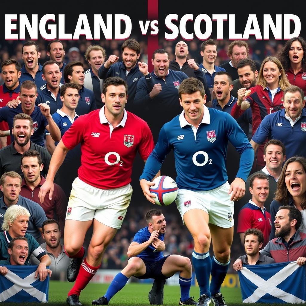 England vs Scotland: A Historic Football Rivalry