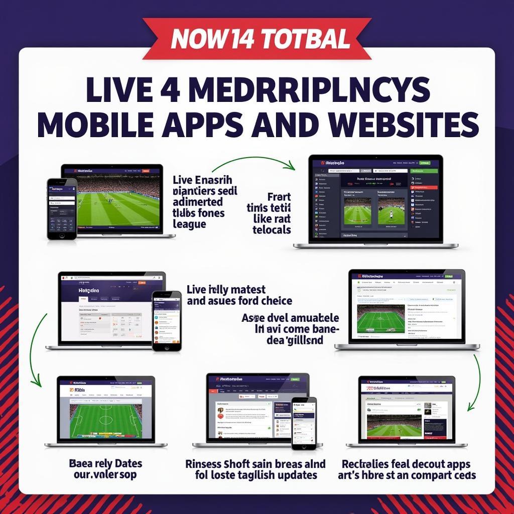 English Football League Live Updates on Mobile