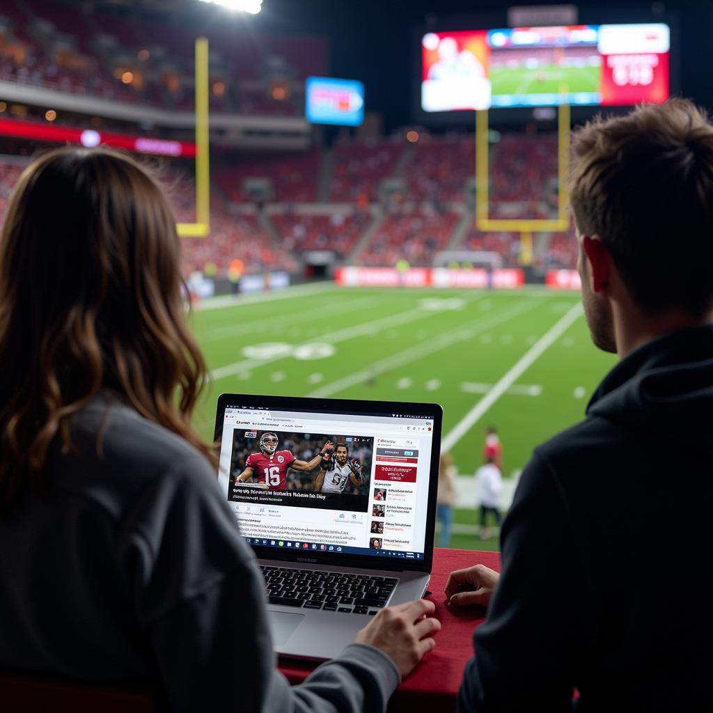 Enhancing Your College Football Viewing Experience