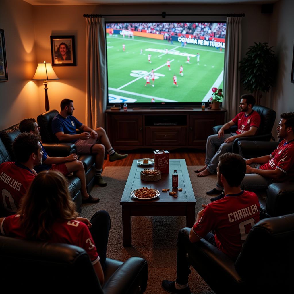 Enhancing Football Viewing Experience