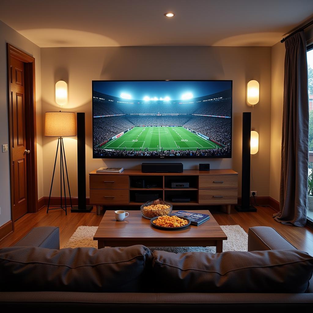 Optimizing Your Live Football Viewing Experience