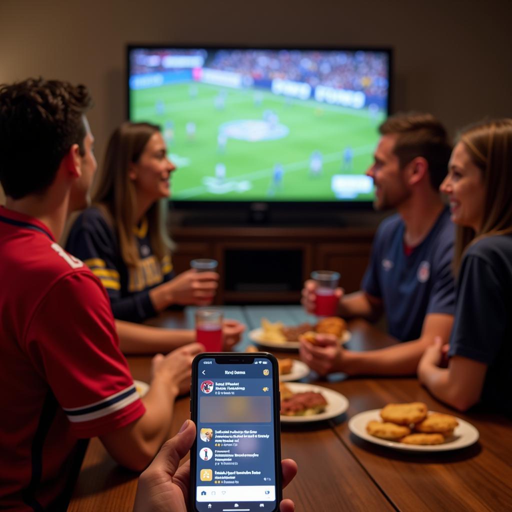 Enhancing the College Football Viewing Experience