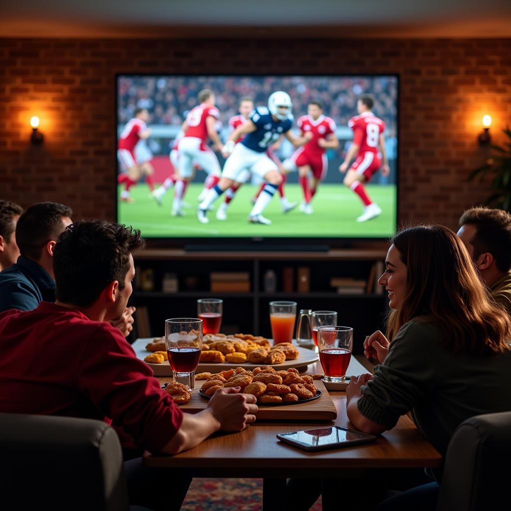 Tips to Enhance Your Timpson Football Live Stream Experience