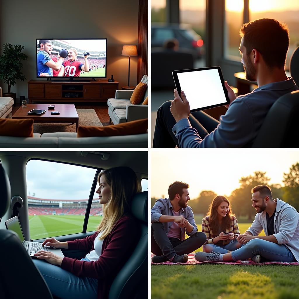 Enhancing Your College Football Viewing Experience